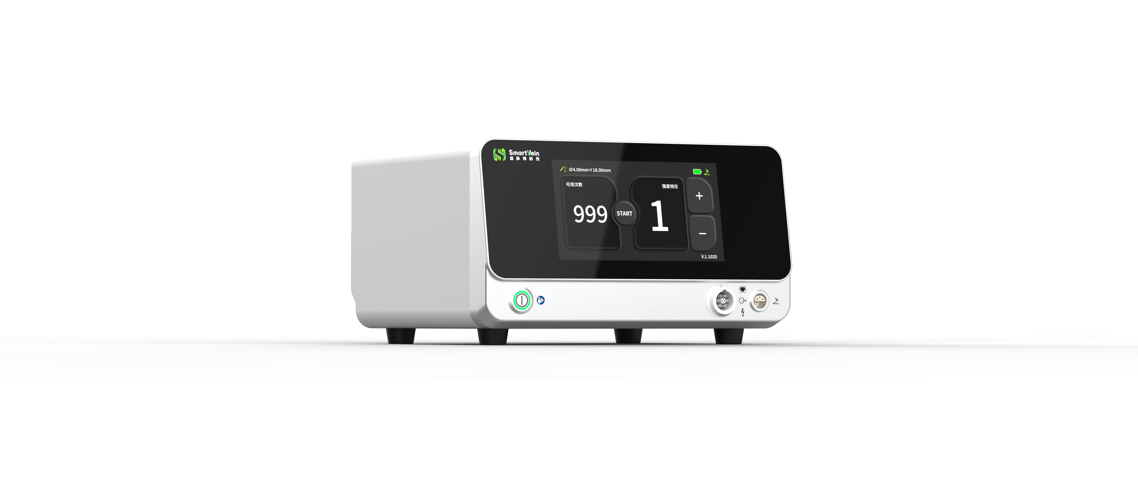 冲击波球囊主机