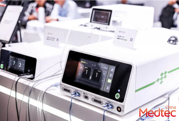 思脉得@Medtec | 高效产品与技术方案火爆亮相