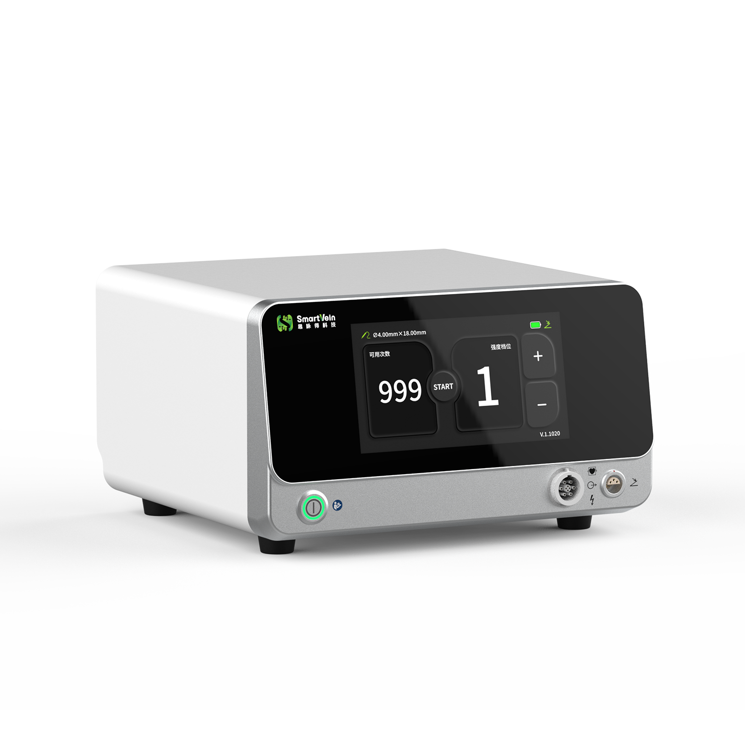 血管内冲击波治疗设备